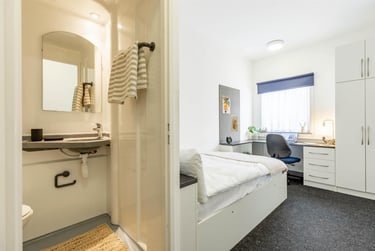 1 bed flat, 70 Russell Street, Radford, Nottingham, NG74FE - Image 11